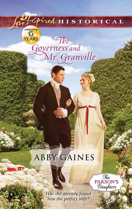 Title details for The Governess and Mr. Granville by Abby Gaines - Available